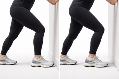 Ankle Dorsiflexion Mobilization