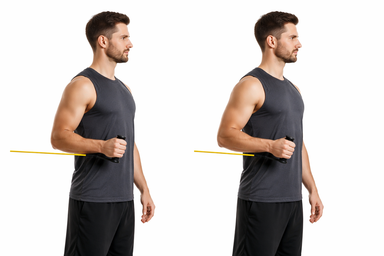 Band Internal Rotation