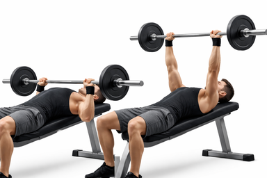 Barbell Bench Press