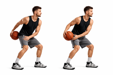 Behind-the-Back Dribble