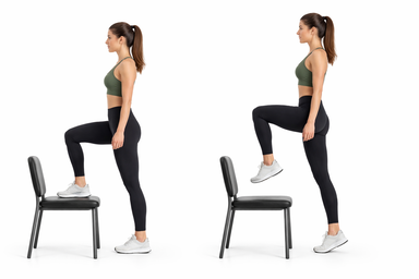 Chair Step-Up