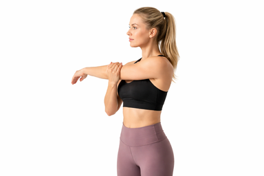 Cross-Body Shoulder Stretch