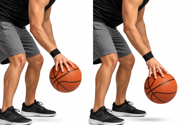 Ball Dribbling (Close Control)