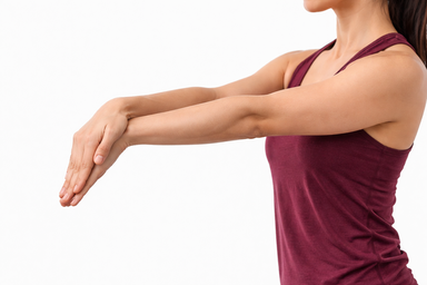 Forearm Extensor Stretch