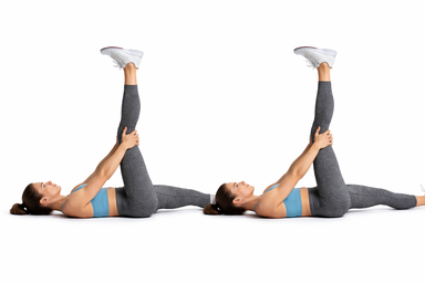 Hamstring Nerve Glide (Floss)