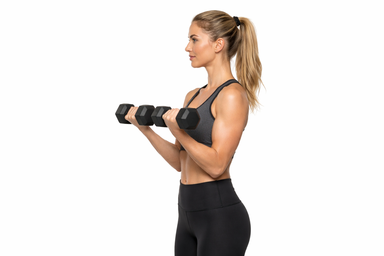 Isometric Biceps Hold