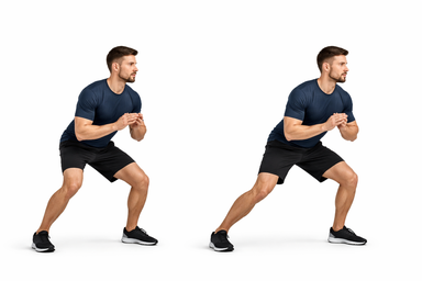 Lateral Shuffle