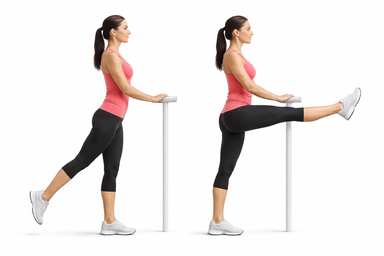 Leg Swing (Front-to-Back)