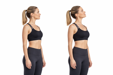 Neck Side Bend Stretch