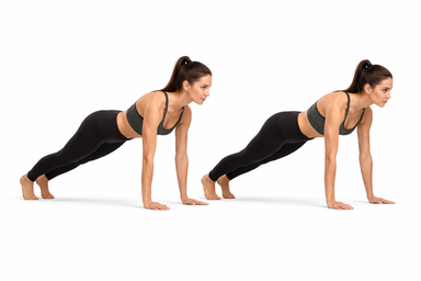 Scapular Push-Up