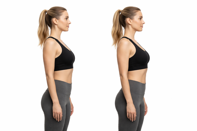 Scapular Retraction (Shoulder Blade Squeeze)