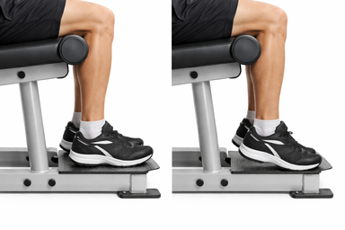 Seated Calf Raise