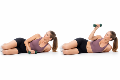 Side-Lying External Rotation