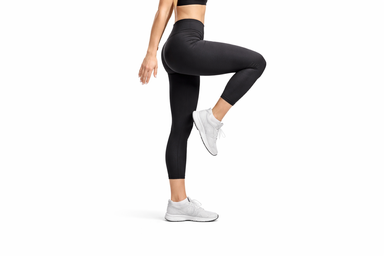 Single-Leg Stand (Supported)