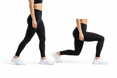 Walking Lunge